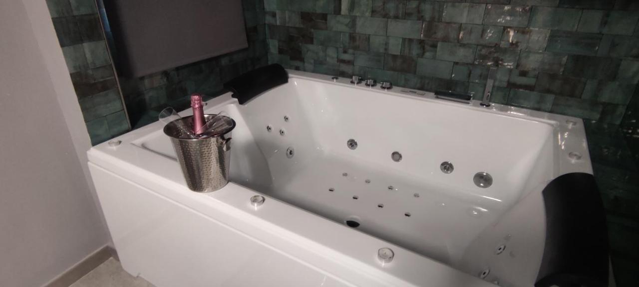 Ferienwohnung Latorre Jacuzzi Jerez Jerez de la Frontera Exterior foto