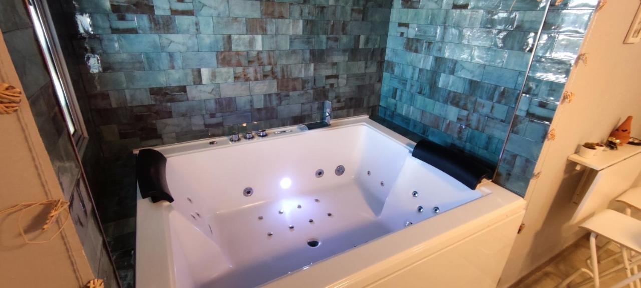 Ferienwohnung Latorre Jacuzzi Jerez Jerez de la Frontera Exterior foto