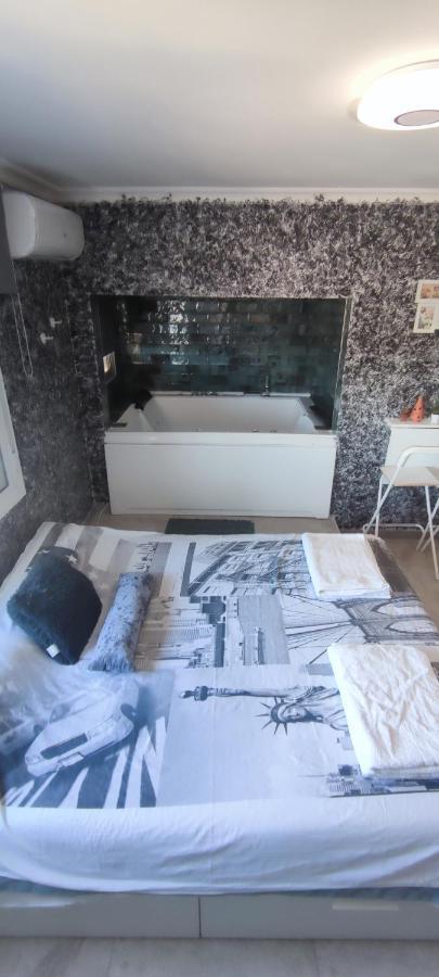 Ferienwohnung Latorre Jacuzzi Jerez Jerez de la Frontera Exterior foto