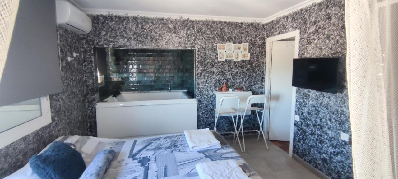 Ferienwohnung Latorre Jacuzzi Jerez Jerez de la Frontera Exterior foto
